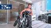 16kg Ultra Lite 2 Electric Wheelchair Lightweight Foldable And Portable