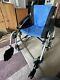 18 G-lite Pro Manual Wheelchair-used Light Weight, Foldable (plus Spare Parts)