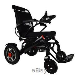 2020 FDA Approved Transport Friendly Foldable Lightweight Power Wheelchairs