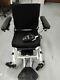 2020 Model Fold & Travel Lightweight Electric Wheelchair 7001 White