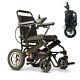 2020 New Comfy Go Fda Approved Lightweight Remote Control Electric Wheelchairs