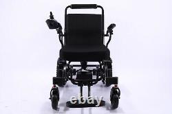 2021 Transport Friendly 19 Wide Seat Foldable Lightweight Power Wheelchairs