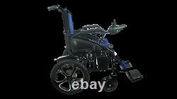2021 Updated Lightweight Electric Wheelchairs FDA Approved