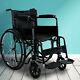 3 Type Lightweight Aluminium Steel Folding Travel Wheelchair
