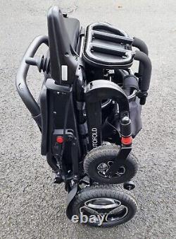 AUTO FOLDING Electric Wheelchair DRIVE AUTOFOLDING POWERCHAIR. Takes 150kgs
