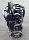 Auto Folding Electric Wheelchair Drive Autofolding Powerchair. Takes 150kgs