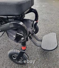 AUTO FOLDING Electric Wheelchair DRIVE AUTOFOLDING POWERCHAIR. Takes 150kgs