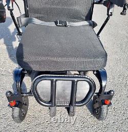AUTO FOLDING Powerchair / Electric Wheelchair. DRIVE AUTOFOLDING POWERCHAIR