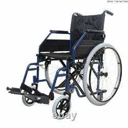 Able 2 Folding Self Propelled Wheelchair PR32150