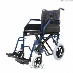 Able 2 Folding Transit Wheelchair PR32100