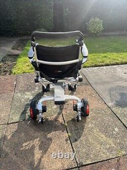 AeroLite lightweight folding power chair wheelchair. Final Week at this Price