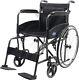 Aidapt Va163ham Deluxe Self-propelled Transit Wheelchair Graded Stock