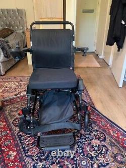 Airhawk Power Folding Wheelchair