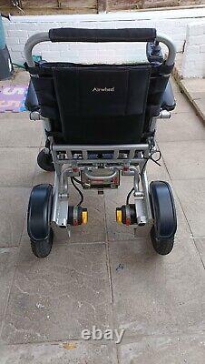 Airwheel H3TS Lightweight Auto Folding, remote control & app enabled Wheelchair