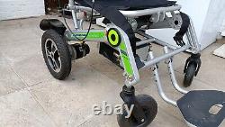 Airwheel H3TS Lightweight Auto Folding, remote control & app enabled Wheelchair