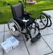 Alber E-fix Electric Folding Powerchair Wheelchair Lightweight Barely Used
