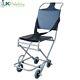 Ambulance/evacuation Medical Emergency Chair With Caster Wheels
