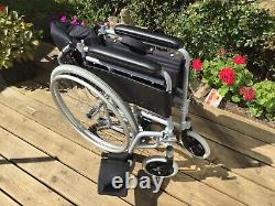 Angel Mobility Folding wheelchair, Brand new, Great price, Collect only