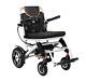 Angel Mobility Travel Electric Wheelchair Folding Portable Powerchair