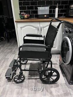 Attendant Controlled Wheelchair Lomax Uni 9 #1