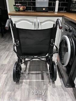 Attendant Controlled Wheelchair Lomax Uni 9 #1