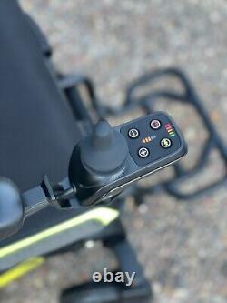 BRAND NEW Transportable lithium lightweight foldable powerchair wheelchair