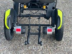 BRAND NEW Transportable lithium lightweight foldable powerchair wheelchair