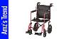 Best Lightweight Transport Wheelchairs 2022 Top 5