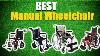 Best Manual Wheelchair 2021 Ranked Manual Wheelchairs Reviews