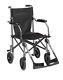Boxed Travel Wheelchair Lightweight 10 Kilo Devilbiss Travelite Tc005 Rrp £220