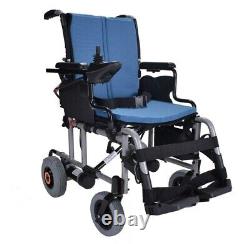 Breeze Lightweight Folding Electric Wheelchair + Lithium Battery only 25kgs