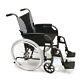 Breezy Moonlite Self Propel Crash Tested Wheelchair Lightweight 16 Narrow Seat