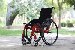 Carbon Fiber Active Ultra Light Wheelchair Sports New Lightweight