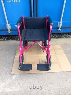 Care & Co Aspire folding deluxe transit Chair