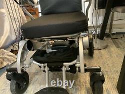 Care Co Foldawheel Lightweight Foldable Wheelchair