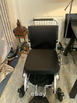 Care Co Foldawheel Lightweight Foldable Wheelchair