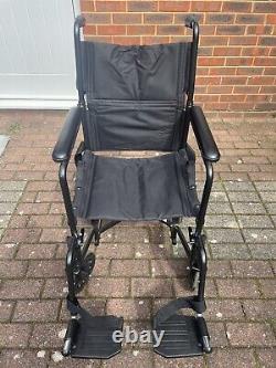 CareCo Freedom Travel Wheelchair, Transit Chair