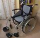 Careco I-go Airrex-lt Ultra Lightweight Wheelchair Rrp £335.99 Buy It Now £ 180