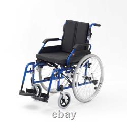 Certified Refurbished Drive XS Aluminium Wheelchair Self Propelled Manual Travel