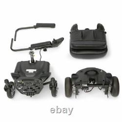Certified Refurbished Livewell Folding Powerchair Electric Wheelchair 4mph