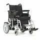 Certified Refurbished Livewell Lightweight Electric Wheelchair Powerchair