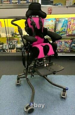 Children's Chair Paediatric R82 High Lowx size 1 Frame With R82 xpanda Seat