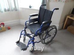 Children's Wheelchair Folds Up