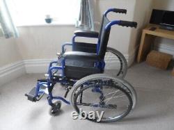 Children's Wheelchair Folds Up