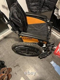 Children's Wheelchair, MobiQuip All Terrain Mini Wheelchair for Kids, 14'' Seat