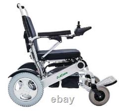 Compact Folding Power Wheelchair FC-P1 Very Lightweight Foicare