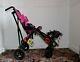 Convaid Cruiser Special Needs Wheelchair, Pink, Light Weight, Foldable