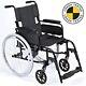 Crash Tested Wheelchair-self Propelled 18 Seat Width Dash Lite 2 With Lapbelt