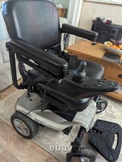Crest I Go Electric Wheelchair Used
