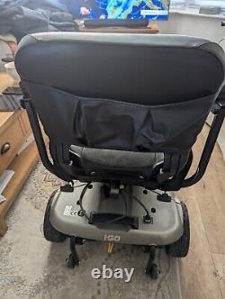 Crest I Go Electric Wheelchair Used
